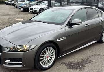 Jaguar XE 85.000 km 13.900 &euro; Troisdorf 53842