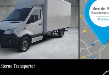 Mercedes-Benz Sprinter 61.577 km 53.538 &euro; Frechen 50226