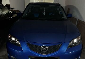 Mazda 3 113.590 km 4.000 &euro; Troisdorf, Germany 53840