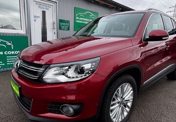 VW Tiguan 57.500 km 15.290 &euro; Frechen 50226