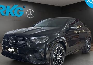 Mercedes-Benz GLE 350 9.800 km 100.890 &euro; Bonn 53119