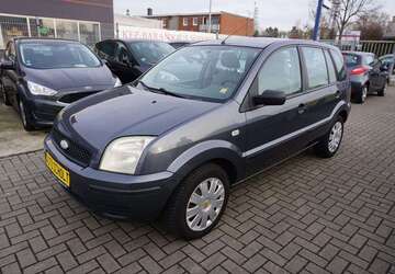 Ford Fusion 211.000 km 1.570 &euro; Wesseling 50389