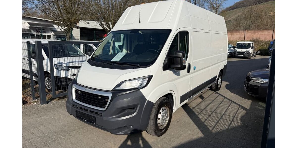 Peugeot Boxer 38.500 km 18.990 &euro; Heimersheim 53474