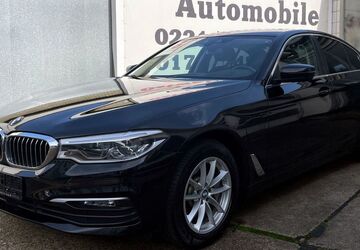 BMW 530 186.000 km 17.999 &euro; Köln 51065