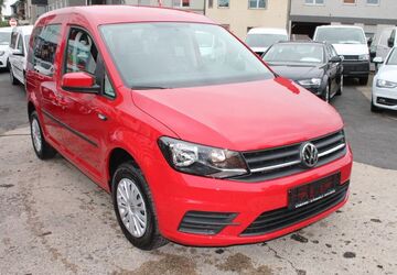 VW Caddy 295.000 km 7.950 &euro; Bonn 53225