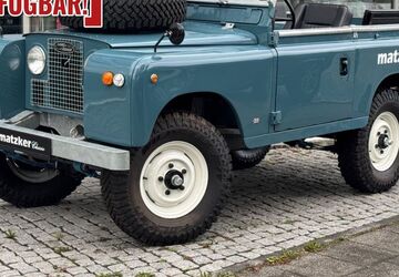 Land Rover Serie II 1.500 km 59.900 &euro; Köln 50739