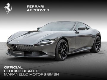 Gebrauchte Ferrari Roma