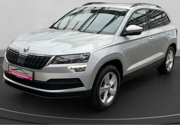 Skoda Karoq 48.269 km 26.790 &euro; Köln-Mülheim 51063