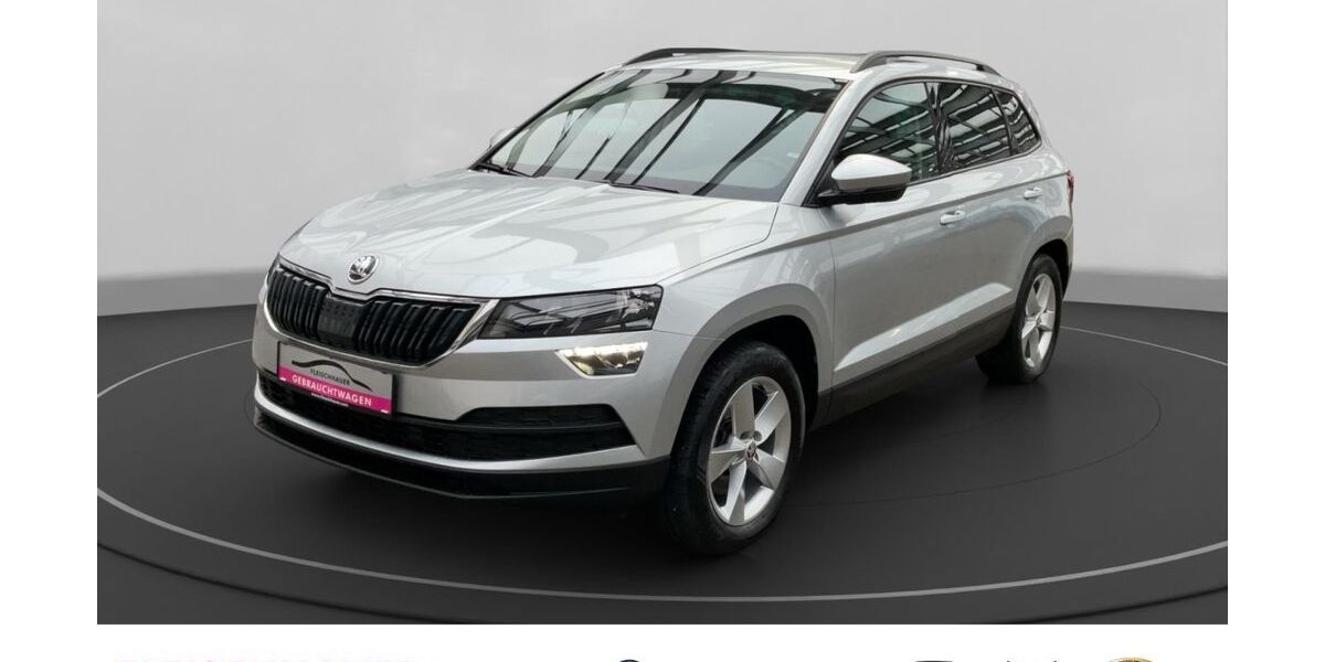 Skoda Karoq 48.269 km 26.790 &euro; Köln-Mülheim 51063