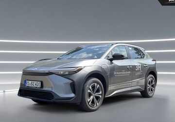 Toyota bZ4X 12.800 km 33.990 &euro; Rheinbach 53359