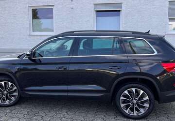 Skoda Kodiaq 139.500 km 25.790 &euro; sankt augustin 53757