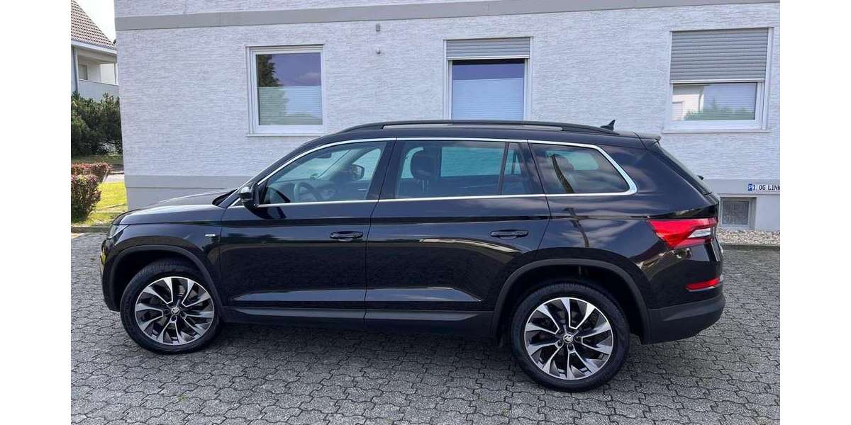 Skoda Kodiaq 139.500 km 25.790 &euro; sankt augustin 53757