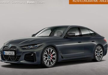 BMW i4 63.921 km 45.899 &euro; Bonn 53119