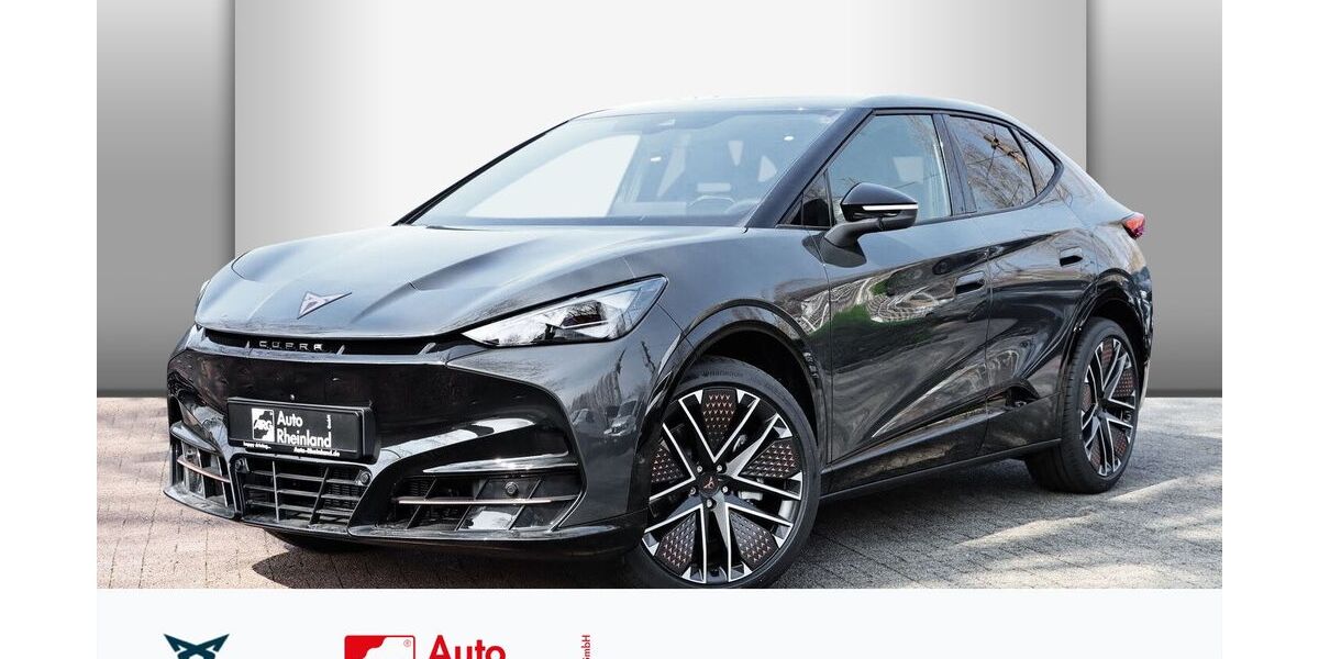 Cupra Tavascan 8.500 km 49.790 &euro; Bonn 53175