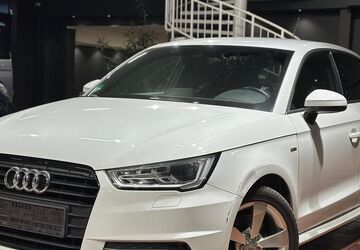 Audi A1 57.020 km 17.900 &euro; Bonn 53177