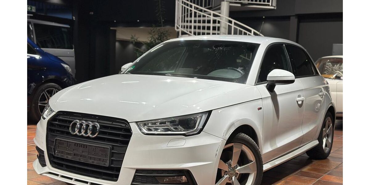 Audi A1 57.020 km 17.900 &euro; Bonn 53177