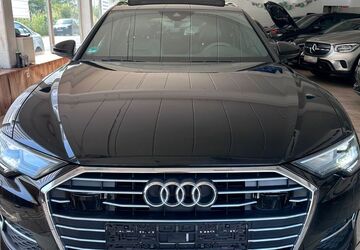 Audi A6 58.000 km 29.800 &euro; Bonn 53119