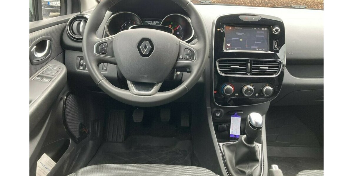 Renault Clio GT1.5 dCi Klima Navi Temp 1Hd ZahnriemenNeu 50.000 km 11.000 &euro; Erftstadt 50374
