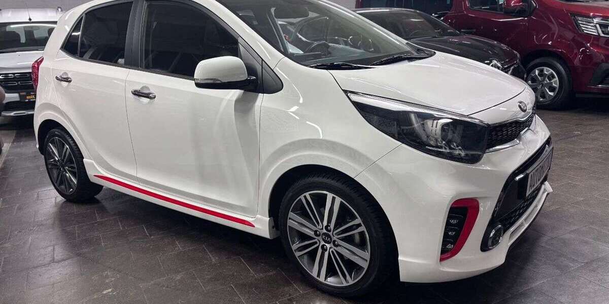 Kia Picanto 40.000 km 13.800 &euro; Köln 50859