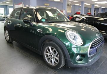 Mini Cooper 105.296 km 11.980 &euro; Euskirchen 53881