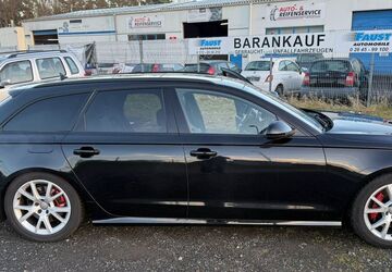Audi A6 209.285 km 14.990 &euro; Vettelschoss 53560