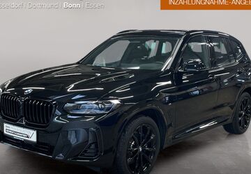BMW X3 20.337 km 57.399 &euro; Bonn 53119