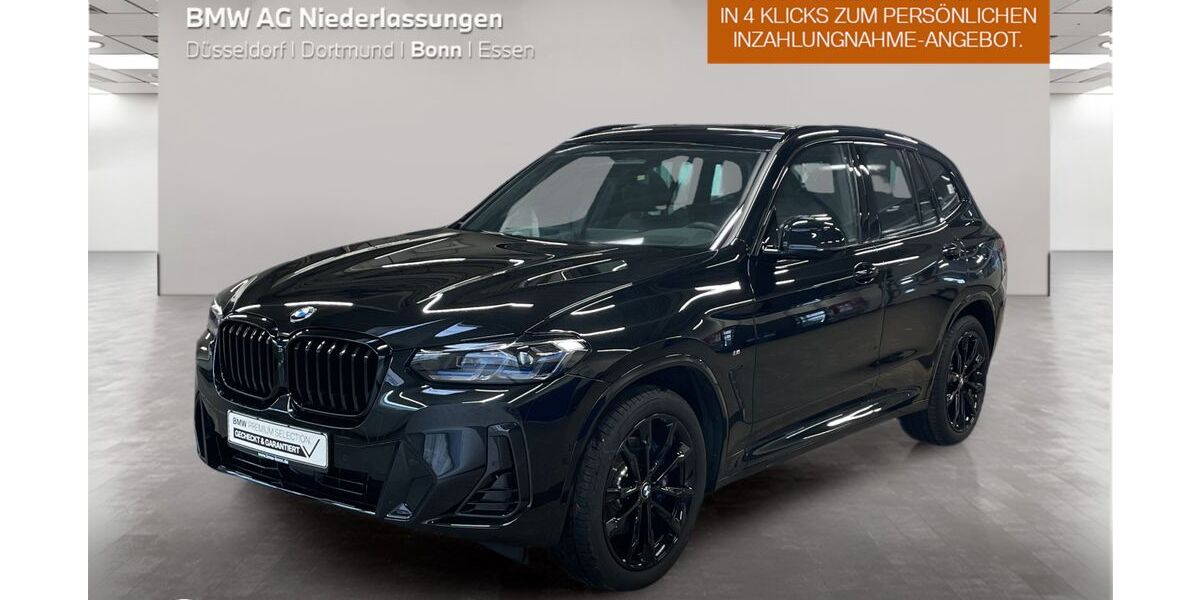 BMW X3 20.337 km 57.399 &euro; Bonn 53119