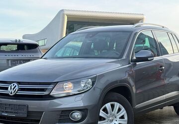 VW Tiguan 160.000 km 10.850 &euro; Erftstadt 50374