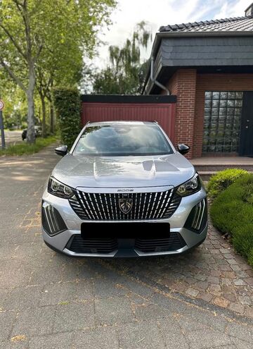 Gebrauchte Peugeot 2008