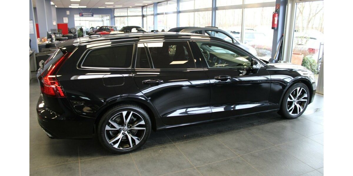 Volvo V60 T6 AWD Recharge Geartronic RDesign 97.900 km 25.980 &euro; Euskirchen 53881