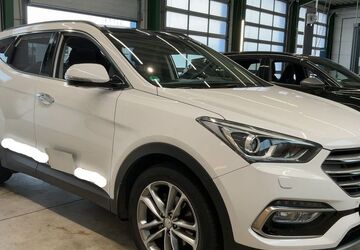 Hyundai SANTA FE 32.400 km 22.800 &euro; Eitorf 53783