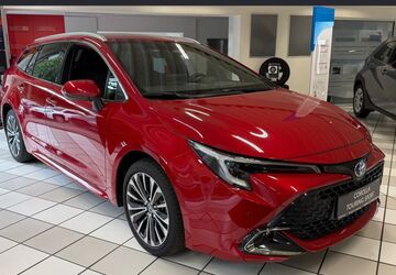 Toyota Corolla 6.000 km 27.990 &euro; Siegburg 53721