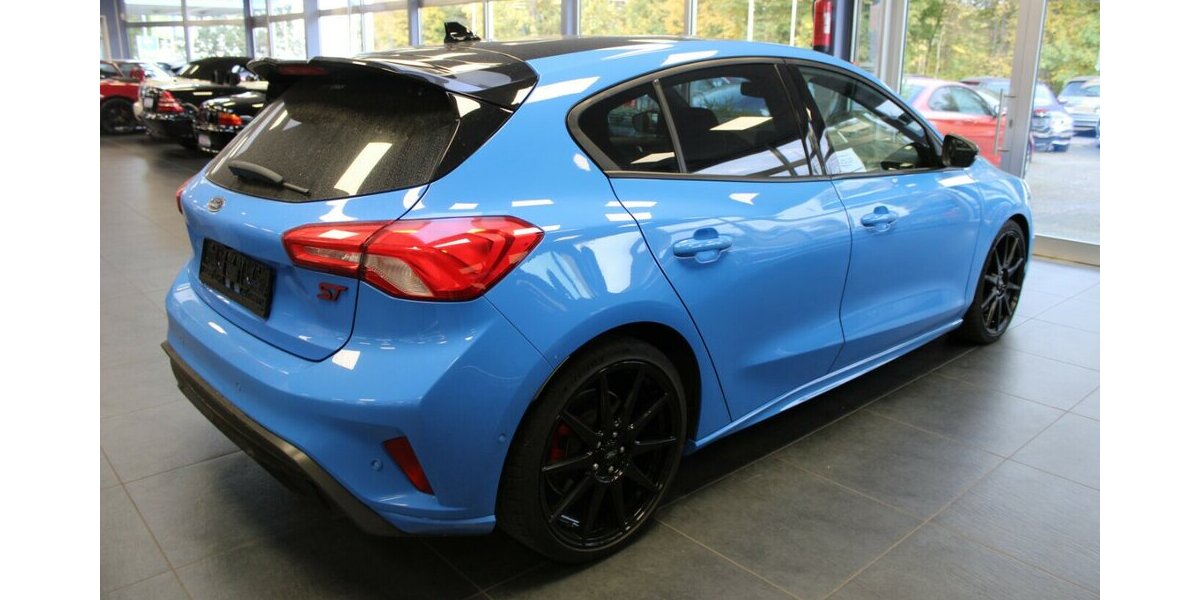 Ford Focus 2.3 EcoBoost ST Edition - 1. Hand - 97.428 km 21.980 &euro; Euskirchen 53881