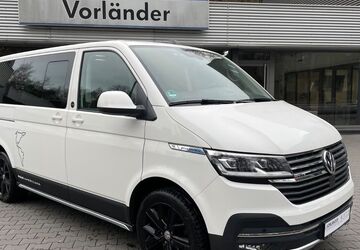 VW T6 Multivan 112.500 km 45.790 &euro; Ruppichteroth 53809