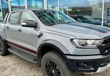 Ford Ranger 48.500 km 41.790 &euro; Hennef (Sieg) 53773