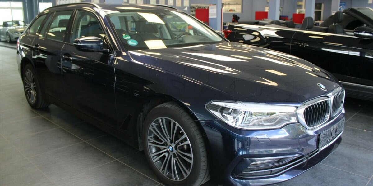 BMW 530D xDrive Touring Aut. Sport Line 129.563 km 26.980 &euro; Euskirchen 53881