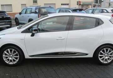 Renault Clio 34.300 km 8.990 &euro; Siegburg (zwischen Köln und Bonn) 53721