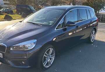 BMW 220 Gran Tourer 163.494 km 11.499 &euro; Rattelsdorf 96179
