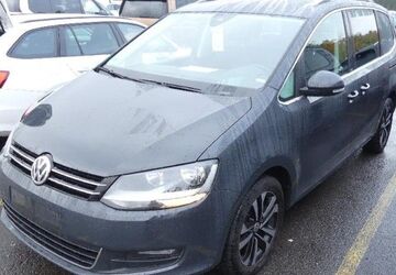VW Sharan 131.035 km 24.800 &euro; Bonn 53227