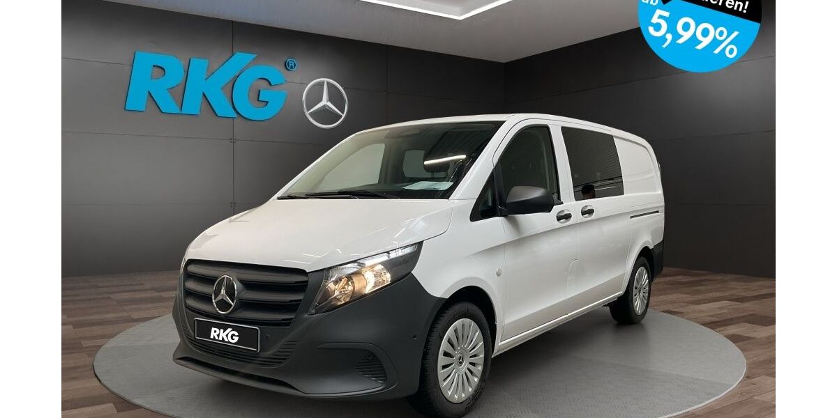 Mercedes-Benz Vito 3.191 km 44.851 &euro; Siegburg 53721