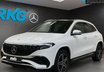 Mercedes-Benz EQA 7.694 km 43.690 &euro; Euskirchen 53879
