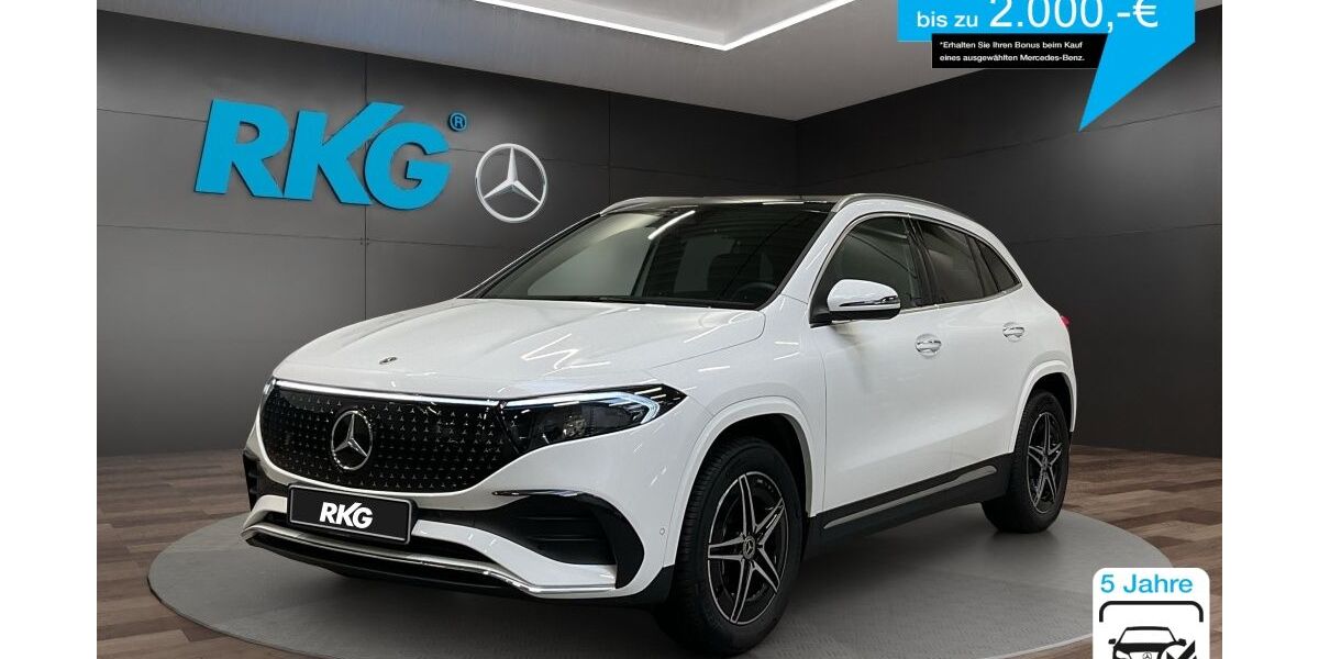 Mercedes-Benz EQA 7.694 km 43.690 &euro; Euskirchen 53879