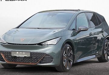 Cupra Born 1.461 km 40.980 &euro; Lohmar 53797