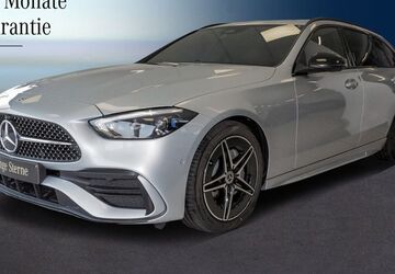 Mercedes-Benz C 200 3.020 km 46.950 &euro; Rheinbach 53359