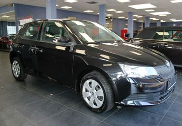 Skoda Fabia 66.971 km 8.980 &euro; Euskirchen 53881