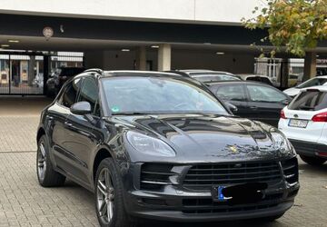 Porsche Macan 75.000 km 52.000 &euro; Köln 51147