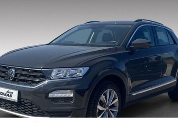 VW T-Roc 19.750 km 20.580 &euro; Bonn 53227