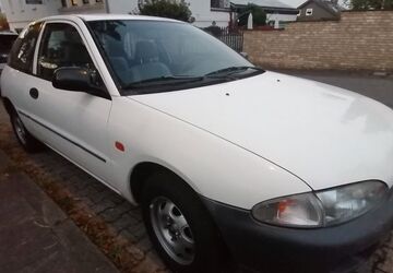 Mitsubishi Colt 150.600 km 550 &euro; Bornheim 53332