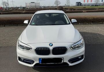 BMW 118 122.300 km 11.500 &euro; Troisdorf 53844