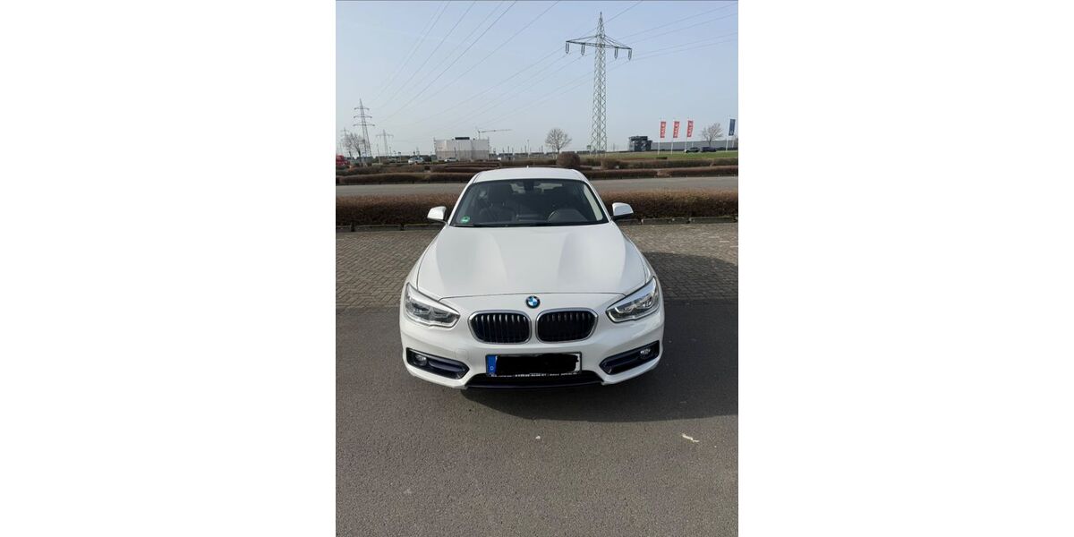BMW 118 122.300 km 11.500 &euro; Troisdorf 53844